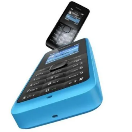 نوكيا تطلق أرخص هاتف ذكي بـ 20 دولاراً!