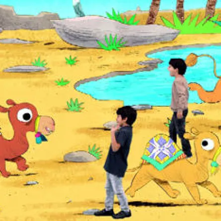 «كابتـن كريم» تحصد جائزة «أفضل رسوم متحركة»