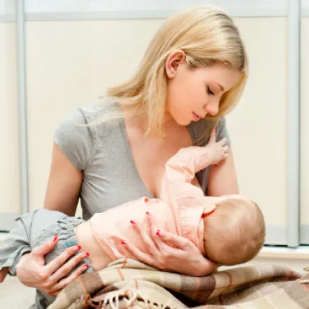 4 وضعيات لرضاعة طبيعية وصحية