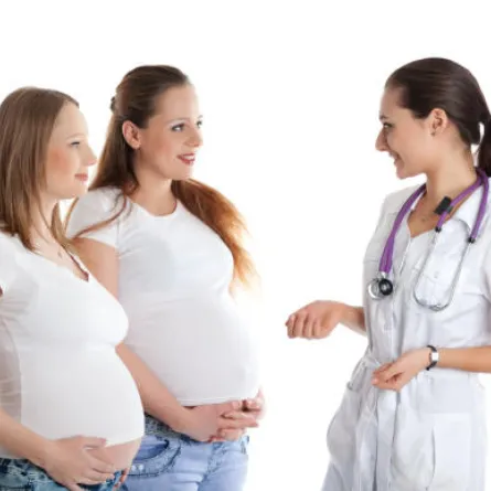 صحة ورشاقة الحامل