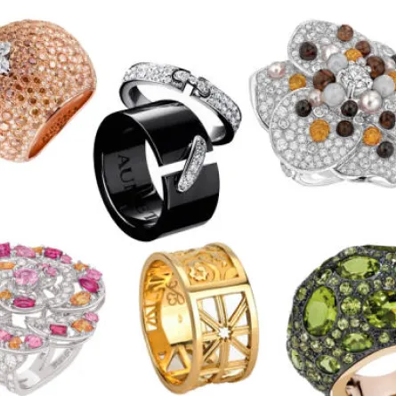 اختاري خاتمك المفضل