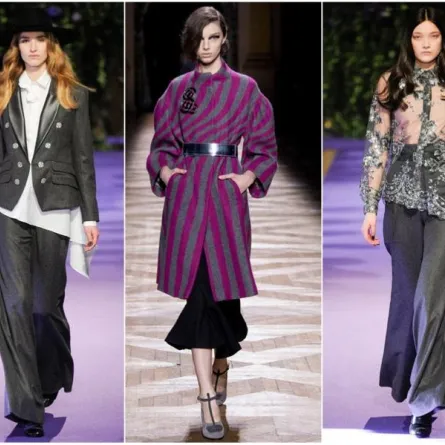 ماذا قدم المصممون في ثاني أيام أسبوع باريس للموضة؟