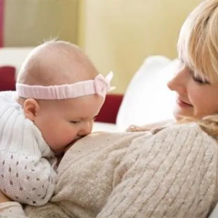 الرضاعة الطبيعية تزيد من خطر الإصابة بالربو