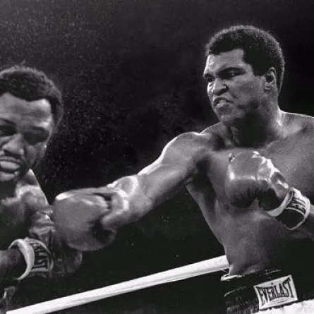 محمد علي كلاي يهز العالم بـ "تغريدة" على "تويتر"