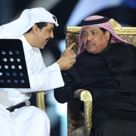 أبو بكر سالم بخير ووفاته شائعة مغرضة