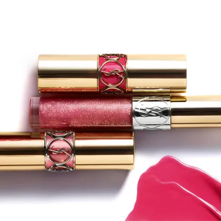 ملمع شفاه  Gloss Volupte من YSL