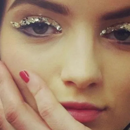 Chanel سرقت الأضواء خلال عرض خريف 2013!