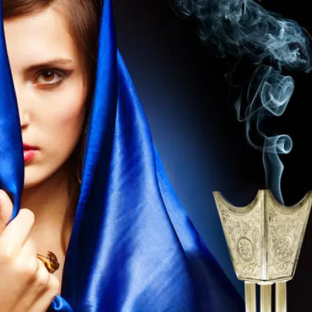 عطِّري عباءتك بالخلطات الطبيعيّة