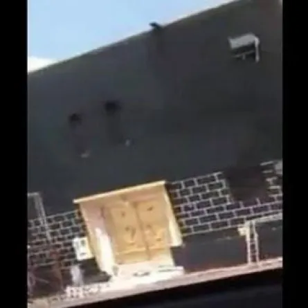 الأمر بتعديل منزل سعودي على شكل الكعبة