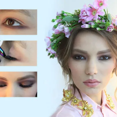 كيف تضعين مكياج الربيع؟