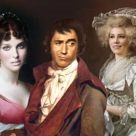 كيف كان نجوم هوليوود في عصر النهضة؟