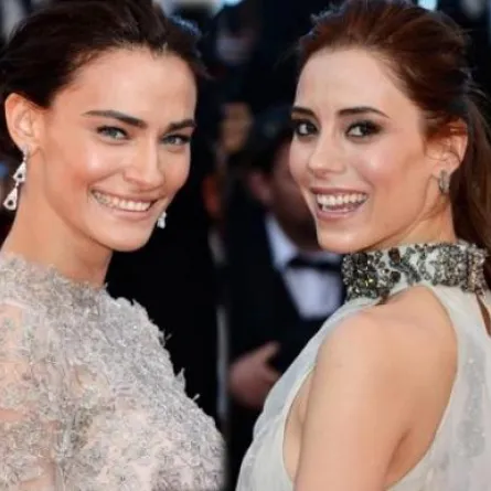 فيروزة وصادقة تخطفان الأضواء في مهرجان "كان"