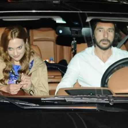 مريم أوزيرلي :أنا محظوظة بحب جان أتيش لي