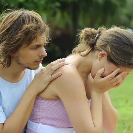 التخلص من ويلات علاقة جنسية سابقة