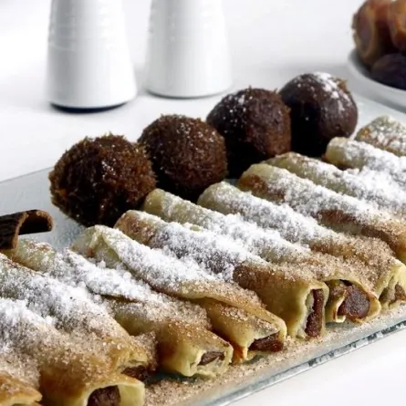 هل سبق وحضّرتِ "كريب" التمر؟