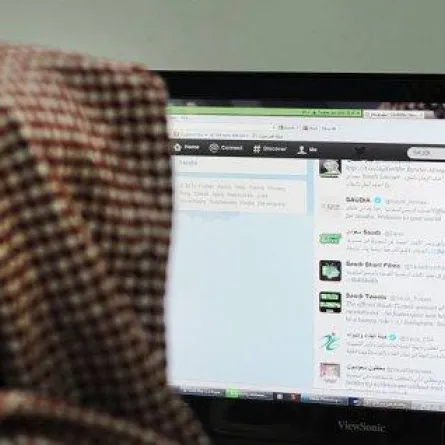 الذكور الأكثر استخدامًا لمواقع التواصل الاجتماعي في السعودية