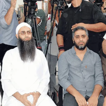 مطالبة فلسطينية ولبنانية بنزع الجنسيتين عن فضل شاكر