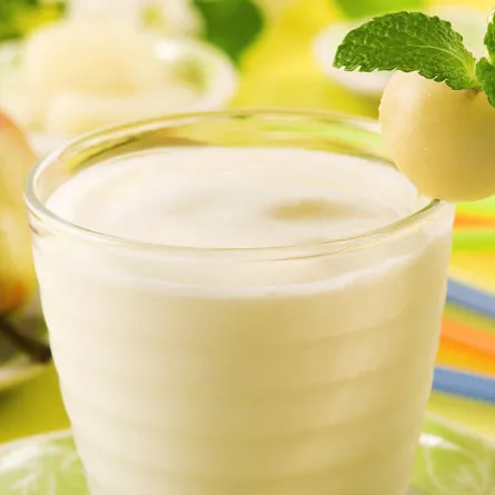 سموثي الإجاص