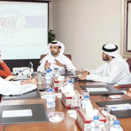 7 مصابين بالثلاسيميا يساعدون مرضى على «مواصلة الحياة»