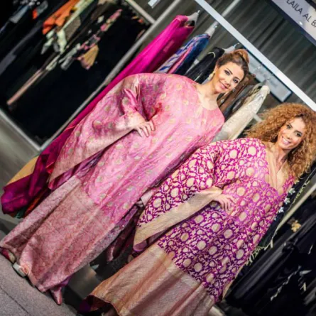 معارض هارفي نيكلز تحتفل بالموضة الرمضانيّة