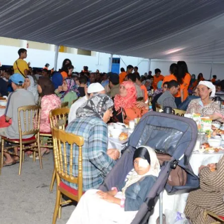 سفير هولندا بالمغرب يصوم من أجل فطور القلب