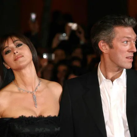 Monica Bellucci تُنهي زواجها بعد 14 عاماً