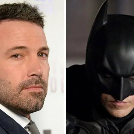 Ben Affleck في دور Batman
