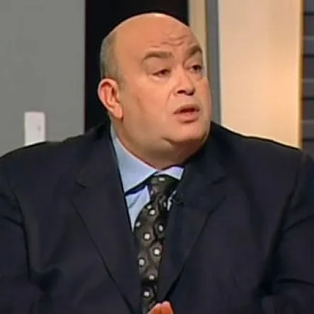 ما حقيقة زواج الإعلامي عماد الدين أديب والفنانة مروة حسين؟