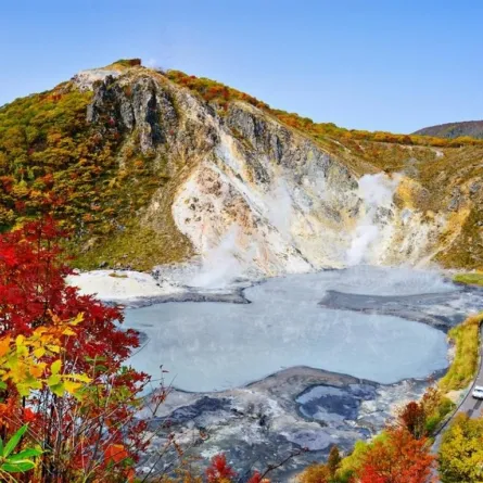 3 وجهات سياحيّة خريفيّة لإجازتك