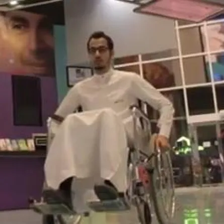 غرامة مالية لمركبات الأجرة ترفض خدمة المعاقين