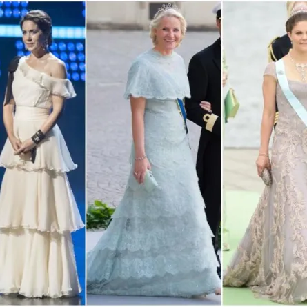 تألقي بأسلوب أميرات أوروبا الأنيقات