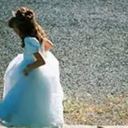 أصغر مطلقة في العالم