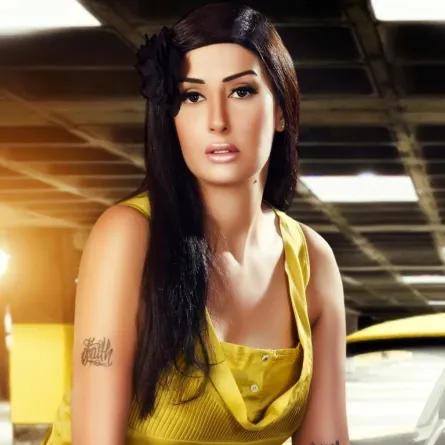 حروب غادة عبد الرازق من هيفا إلى تامر حسني