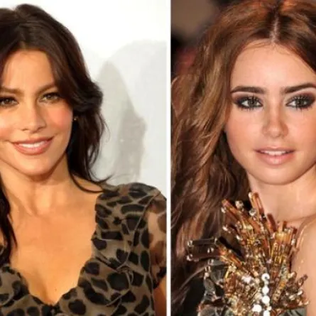 حواجب سميكة مع عيون دخانيّة