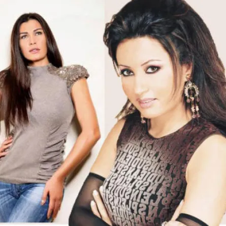 عاصي الحلاني يستبدل لطيفة بنادين الراسي