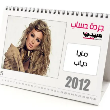 مايا دياب: عام خلافات انتهى بمصالحات بالجملة