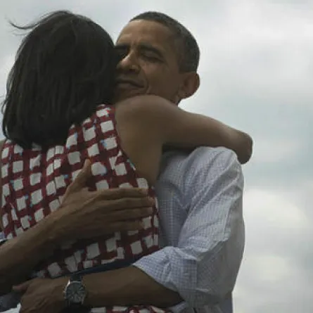 هذا هو سر نجاح زواج باراك وميشيل أوباما