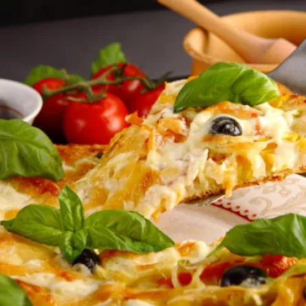 3 وصفات مميزة من البيتزا