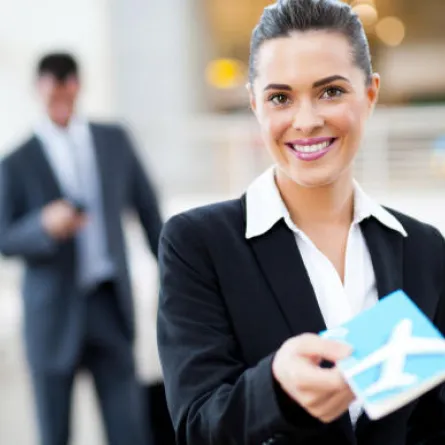 قواعد التصرّف في المطار