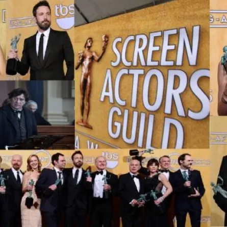 Argo يفوز بجائزة نقابة ممثلي هوليوود