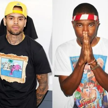 شجار بين براون وأوشن..والشرطة تتدخّل