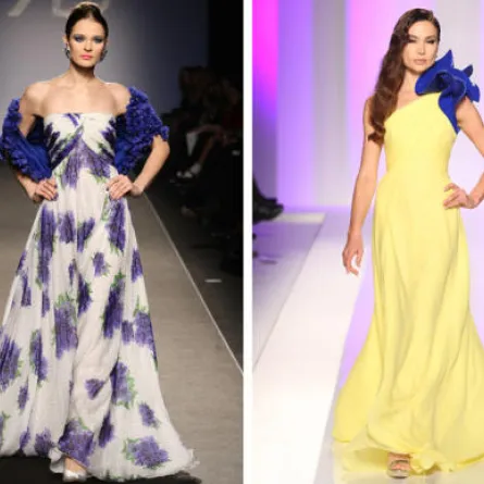 10  إطلالات من التاروما لسهراتك الربيعيّة