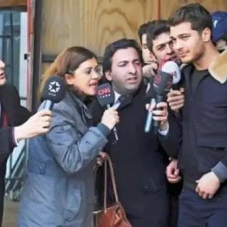 النّجوم الأتراك الذين أُخلي سبيلهم في قضيّة الممنوعات