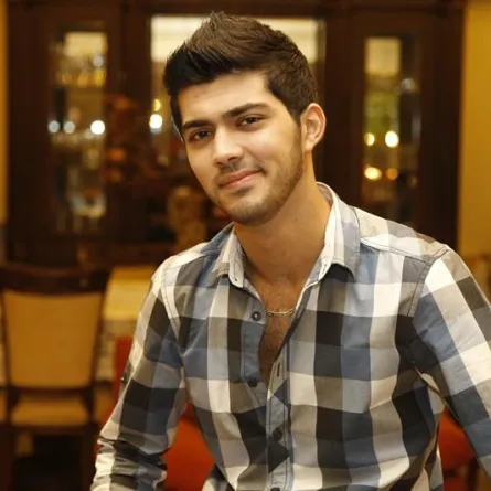 هل سينافس زكي شريف ملحم ومعين؟