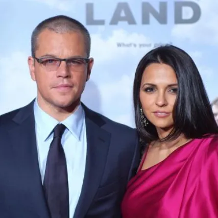 مات ديمون يتزوج مجدداً في السر