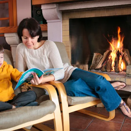 ساعدي طفلك في بداية دراسته