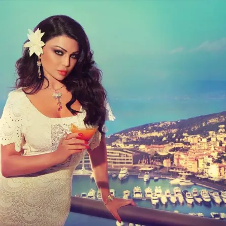 هيفا وهبي ترفض العودة الى أبو هشيمة بسبب حب جديد