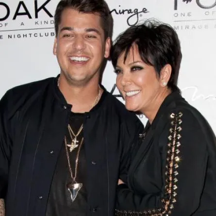 شقيق كيم كردشيان سارق!!