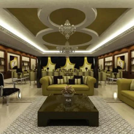 7 نصائح لديكور مجلسك من المصمّمة زينة حوت