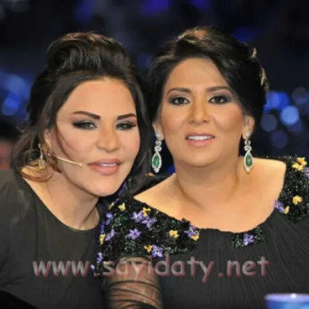 نوال في ضيافة أحلام بعد "آراب آيدول"